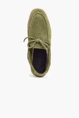 Náutico Yute Kaki