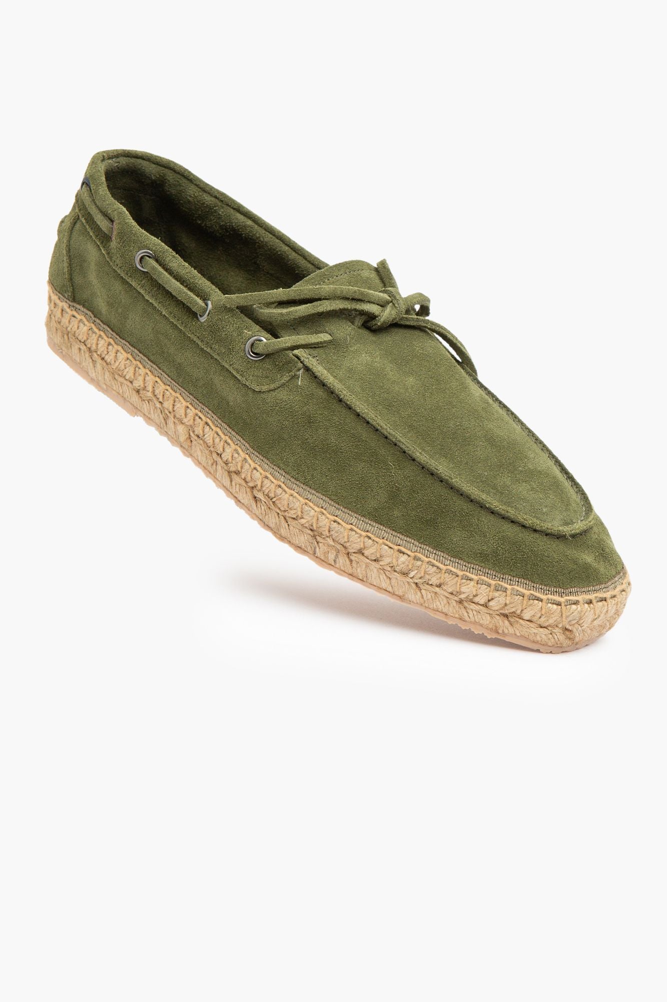 Náutico Yute Kaki