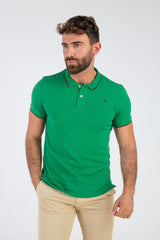 Polo Life Verde Botella
