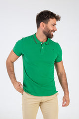Polo Life Verde Botella