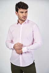 Camisa Sport Lisa Rosa