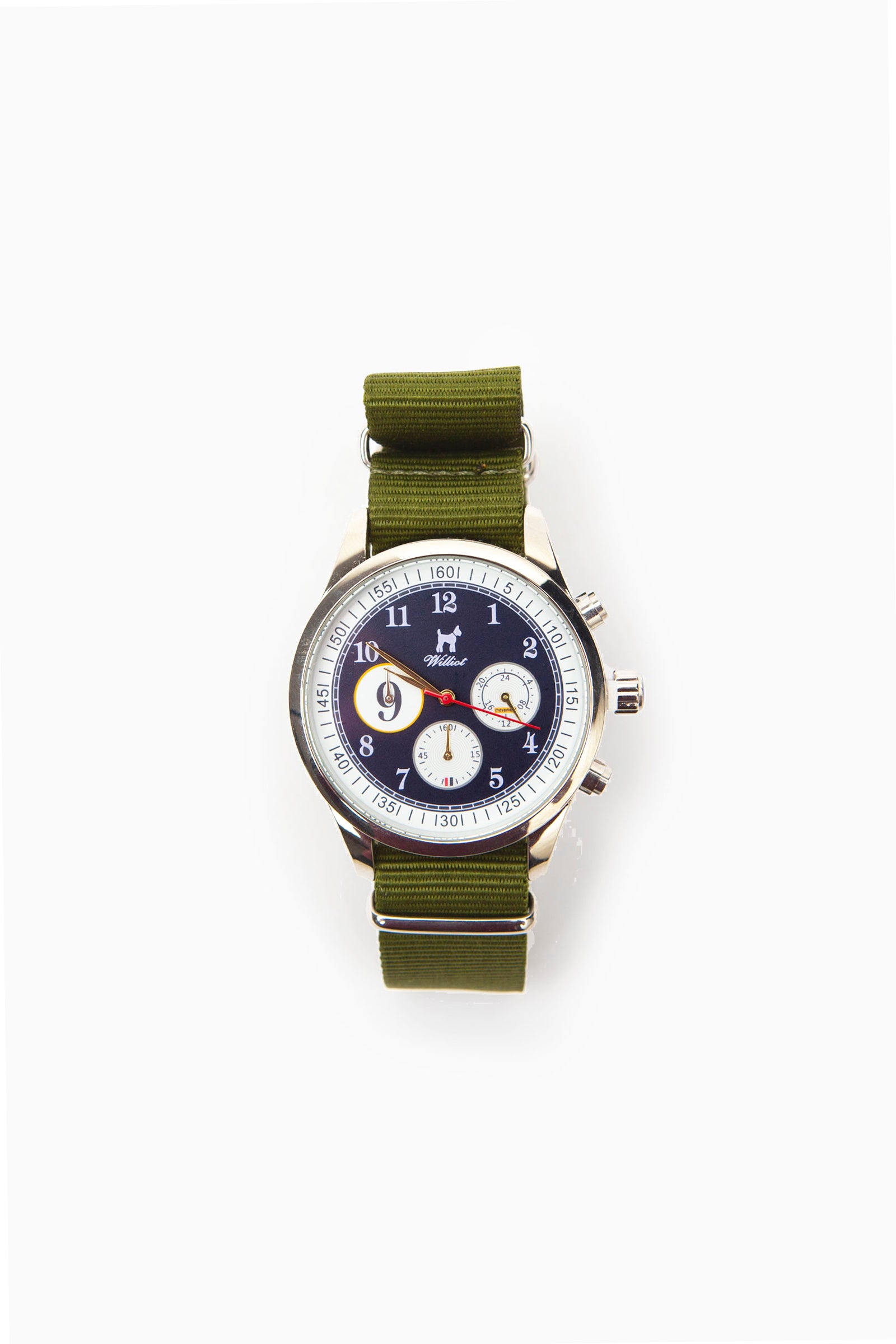 Reloj Williot Marino