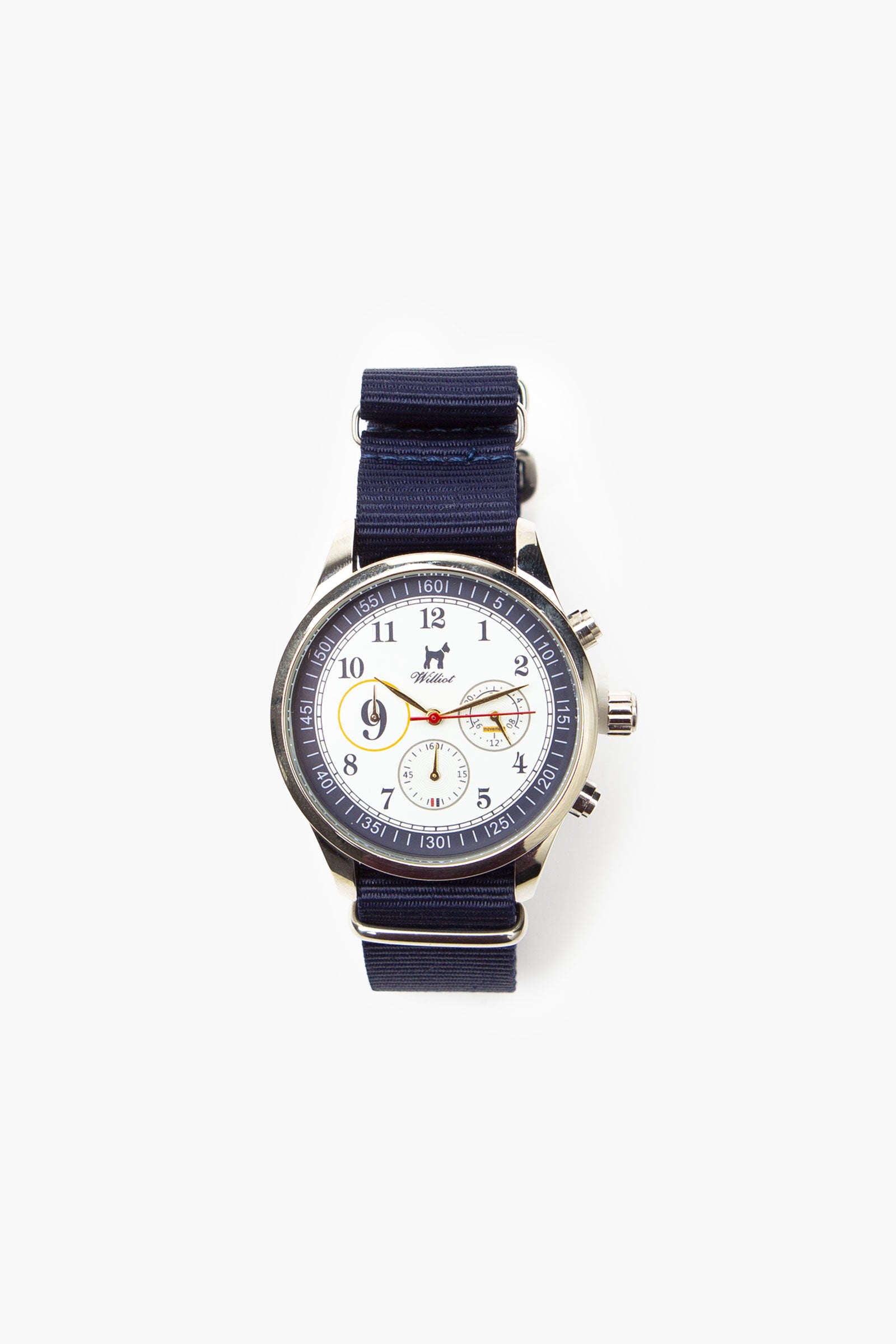Reloj Williot Blanco